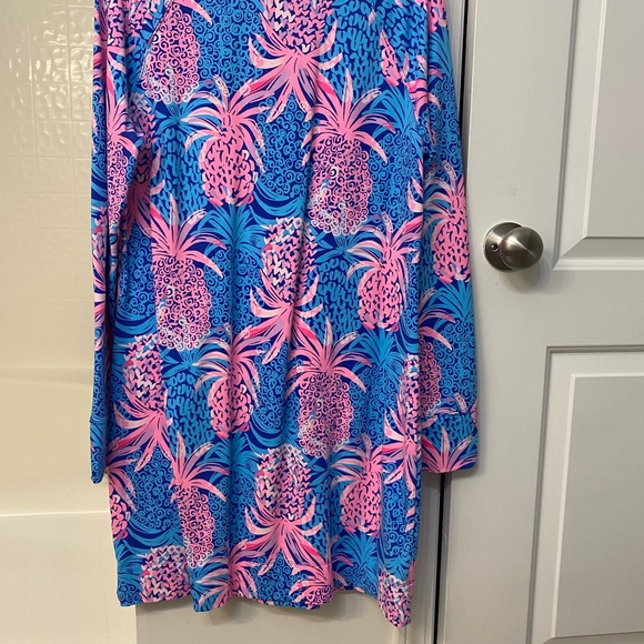 Great transition piece. So comfy and cute with your Golden Goose or sandals. - Picture 2 of 2